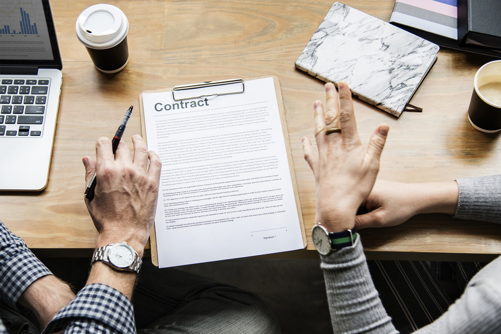 Contract Administration